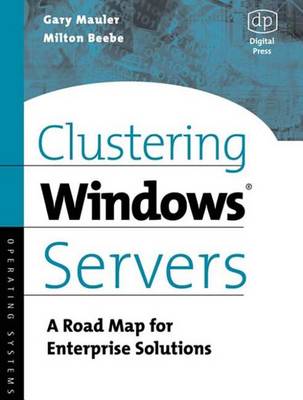 Book cover for Clustering Windows Server