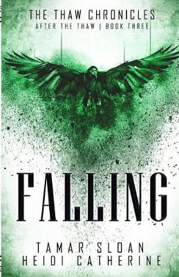 Book cover for Falling