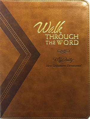 Book cover for Walk Through the Word