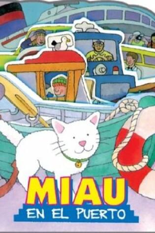 Cover of Miau En El Puerto