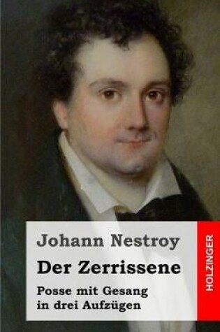 Cover of Der Zerrissene