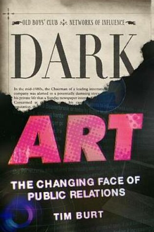 Cover of Dark Art