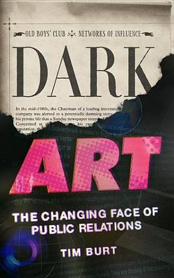 Book cover for Dark Art