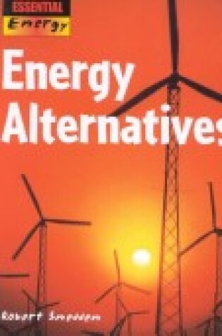 Cover of Energy Alternatives