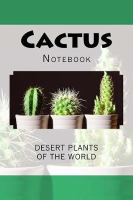 Book cover for Cactus