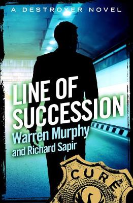 Book cover for Line of Succession