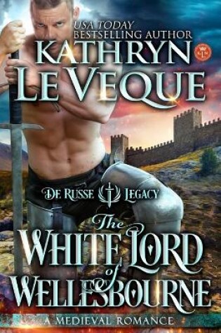 Cover of The White Lord Wellesbourne