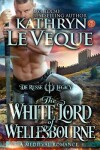 Book cover for The White Lord Wellesbourne