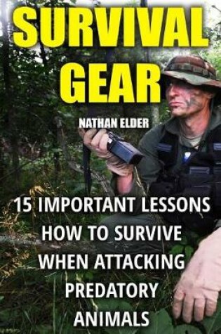 Cover of Survival Gear