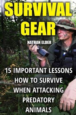 Book cover for Survival Gear