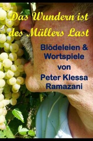 Cover of Das Wundern ist des Muellers Last