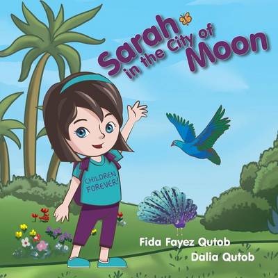 Cover of Sarah in the City of Moon