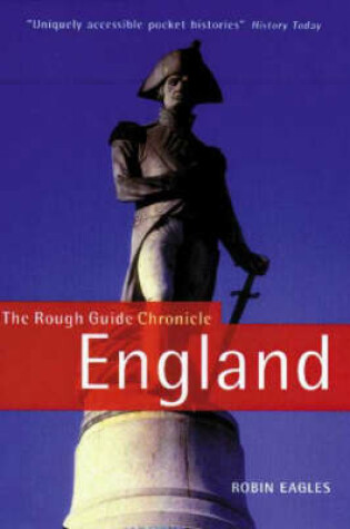 Cover of The Rough Guide Chronicle