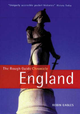 Book cover for The Rough Guide Chronicle