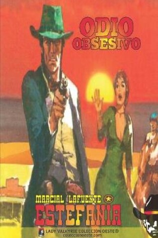 Cover of Odio obsesivo (Colección Oeste)