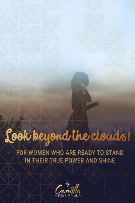 Book cover for Look beyond the clouds!