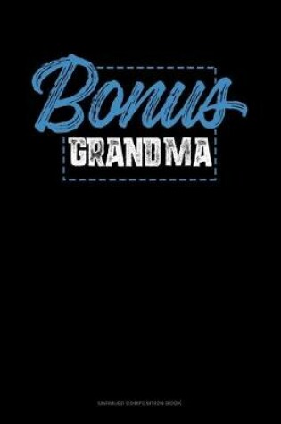 Cover of Bonus Grandma