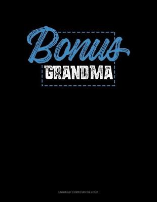 Book cover for Bonus Grandma