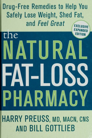 Cover of The Natural Fat-Loss Pharmacy