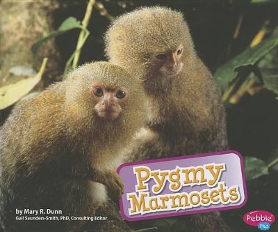 Cover of Pygmy Marmosets