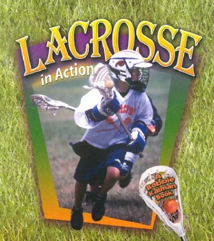 Cover of Lacrosse in Action