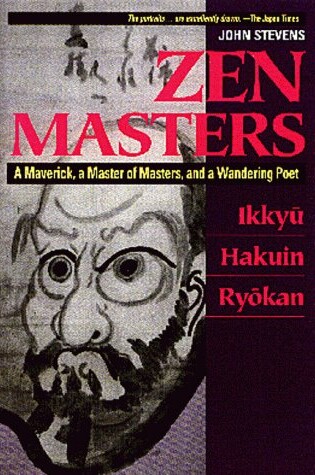 Cover of Zen Masters