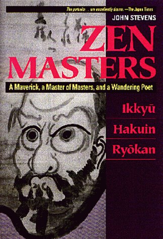 Book cover for Zen Masters