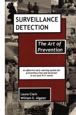 Book cover for Surveillance Detection, The Art of Prevention