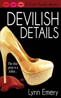 Book cover for Devilish Details