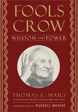 Book cover for Fools Crow