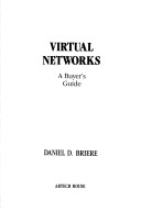 Cover of Buyer's Guide to Virtual Networks