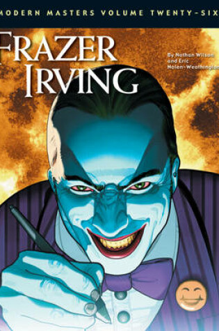 Cover of Modern Masters Volume 26: Frazer Irving