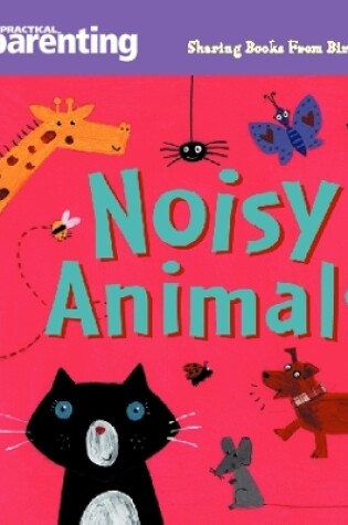 Cover of Noisy Animals