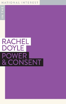 Book cover for Power & Consent