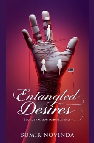 Cover of Entangled Desires