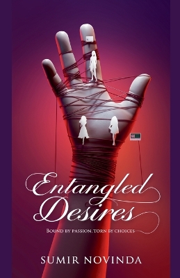 Book cover for Entangled Desires