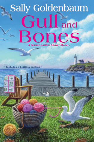 Cover of Gull & Bones