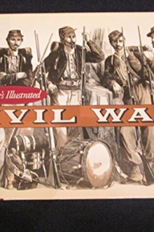 Cover of Leslie's Illustrated Civil War