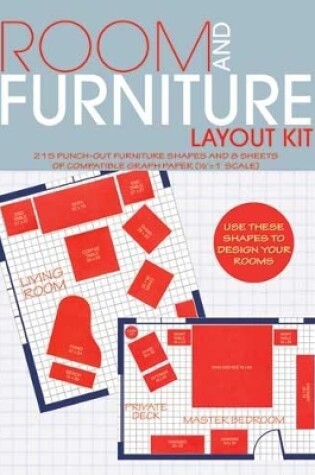 Cover of Room and Furniture Layout Kit