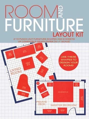 Book cover for Room and Furniture Layout Kit