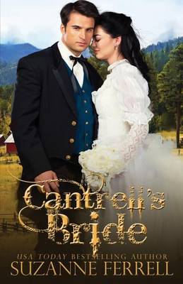 Book cover for Cantrell's Bride
