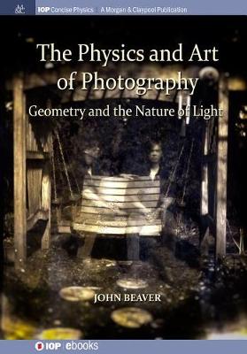 Book cover for The Physics and Art of Photography, Volume 1