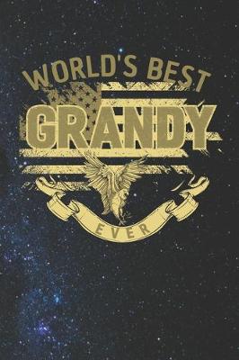 Book cover for World's Best Grandy Ever