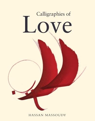 Book cover for Calligraphies of Love