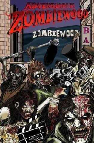 Cover of Adventures in Zombieland