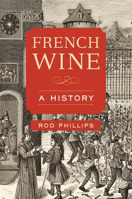 Book cover for French Wine