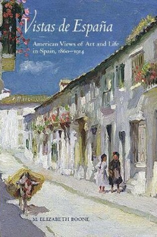 Cover of Vistas de España