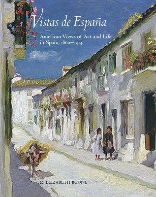 Book cover for Vistas de España