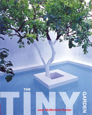 Book cover for The Tiny Garden