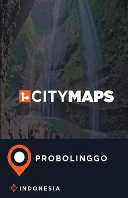 Book cover for City Maps Probolinggo Indonesia